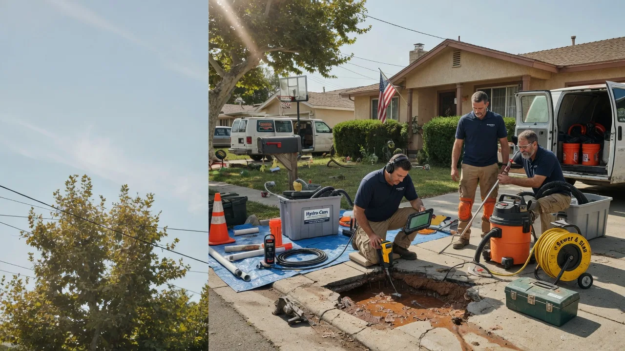 Slab Leak Repair in Reno, NV near me
